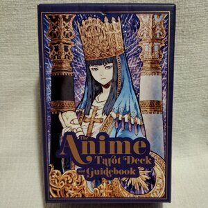 The Anime Tarot